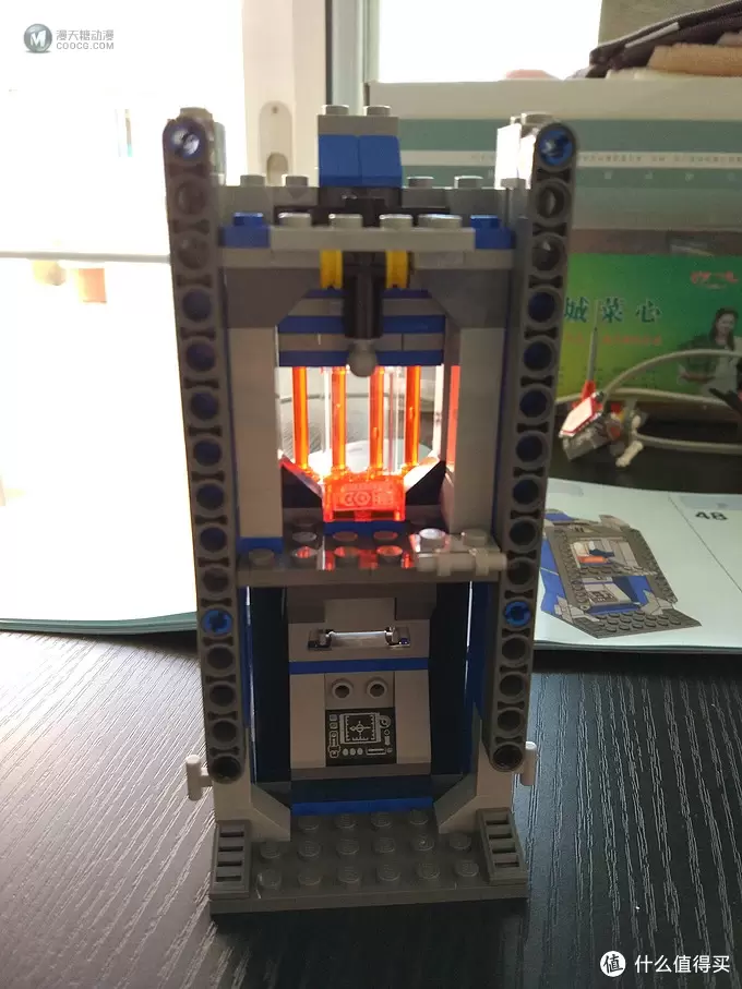 佳佳贤的乐高坑 篇四:午后闲暇的精致小set——LEGO 乐高 70324 未来骑士团系列 大战骑士藏书阁 佳佳贤的乐高坑 篇四:午后闲暇的精致小set——LEGO 乐高 70324 未来骑士团系列 大战骑士藏书阁