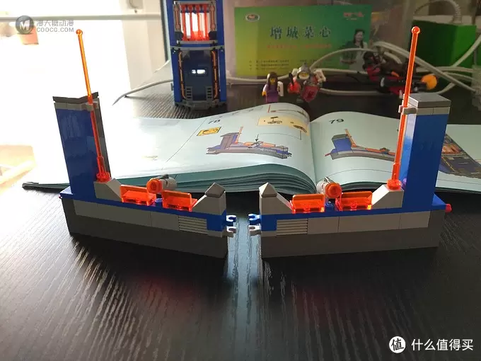 佳佳贤的乐高坑 篇四:午后闲暇的精致小set——LEGO 乐高 70324 未来骑士团系列 大战骑士藏书阁 佳佳贤的乐高坑 篇四:午后闲暇的精致小set——LEGO 乐高 70324 未来骑士团系列 大战骑士藏书阁
