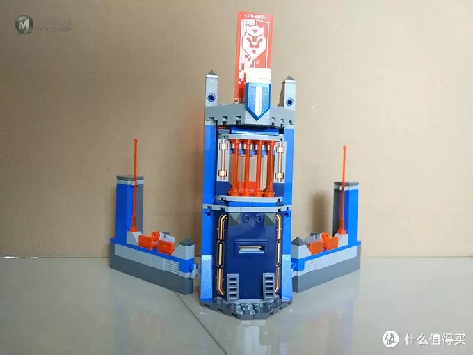佳佳贤的乐高坑 篇四:午后闲暇的精致小set——LEGO 乐高 70324 未来骑士团系列 大战骑士藏书阁 佳佳贤的乐高坑 篇四:午后闲暇的精致小set——LEGO 乐高 70324 未来骑士团系列 大战骑士藏书阁