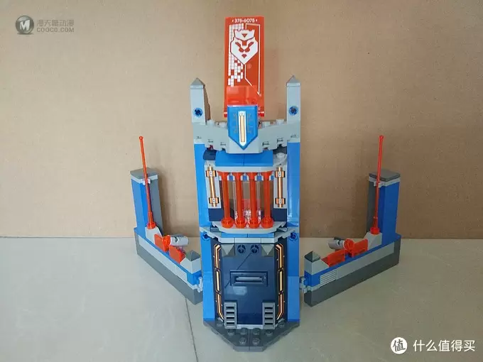 佳佳贤的乐高坑 篇四:午后闲暇的精致小set——LEGO 乐高 70324 未来骑士团系列 大战骑士藏书阁 佳佳贤的乐高坑 篇四:午后闲暇的精致小set——LEGO 乐高 70324 未来骑士团系列 大战骑士藏书阁