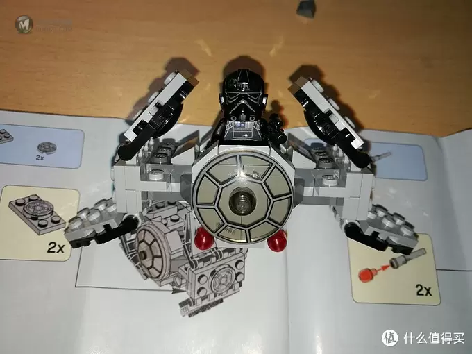 LEGO 乐高 75128 星球大战7 原力觉醒 原型战机 小sets闲拼 LEGO 乐高 75128 星球大战7 原力觉醒 原型战机 小sets闲拼
