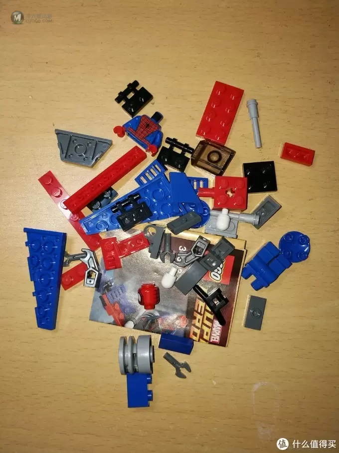 LEGO 乐高 75128 星球大战7 原力觉醒 原型战机 小sets闲拼 LEGO 乐高 75128 星球大战7 原力觉醒 原型战机 小sets闲拼