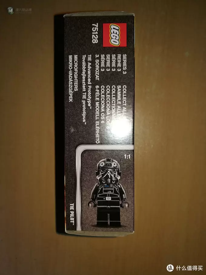 LEGO 乐高 75128 星球大战7 原力觉醒 原型战机 小sets闲拼 LEGO 乐高 75128 星球大战7 原力觉醒 原型战机 小sets闲拼