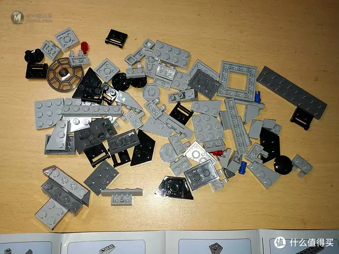 LEGO 乐高 75128 星球大战7 原力觉醒 原型战机 小sets闲拼 LEGO 乐高 75128 星球大战7 原力觉醒 原型战机 小sets闲拼