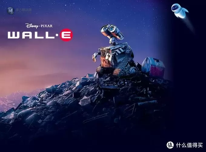 无论风雨,只愿为你(EVA)守护:LEGO 乐高 21303 WALL·E 组装试玩 无论风雨,只愿为你(EVA)守护:LEGO 乐高 21303 WALL·E 组装试玩