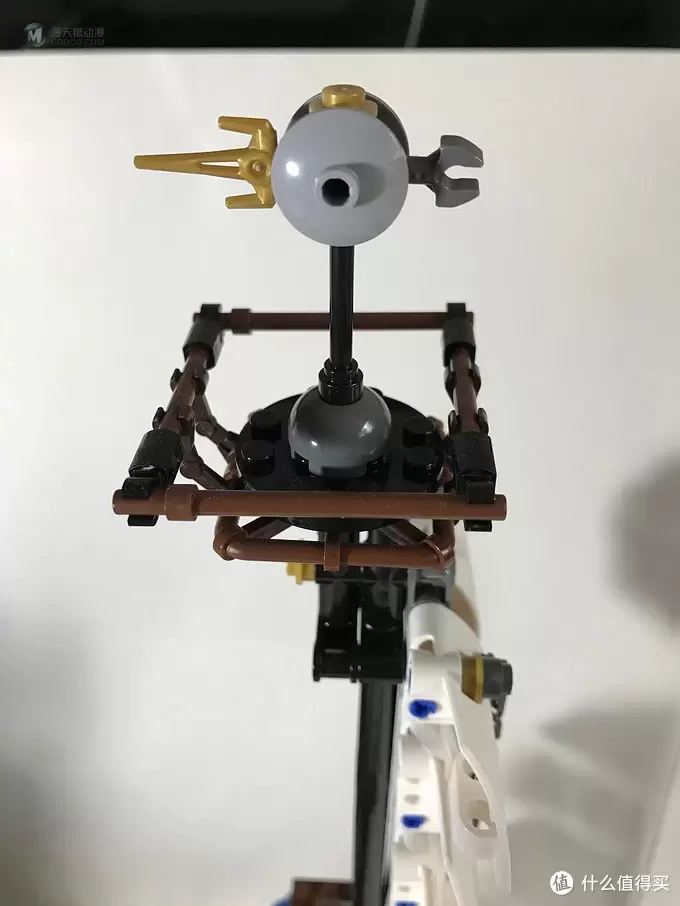 乐高拼拼乐-LEGO 乐高 70810 铁胡子船长的铁牛号 乐高拼拼乐-LEGO 乐高 70810 铁胡子船长的铁牛号