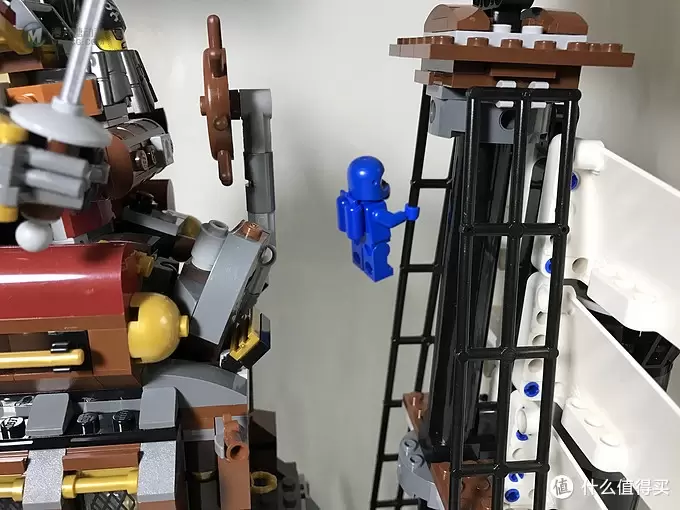 乐高拼拼乐-LEGO 乐高 70810 铁胡子船长的铁牛号 乐高拼拼乐-LEGO 乐高 70810 铁胡子船长的铁牛号