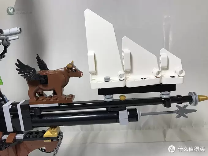 乐高拼拼乐-LEGO 乐高 70810 铁胡子船长的铁牛号 乐高拼拼乐-LEGO 乐高 70810 铁胡子船长的铁牛号