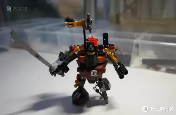 乐高拼拼乐-LEGO 乐高 70810 铁胡子船长的铁牛号 乐高拼拼乐-LEGO 乐高 70810 铁胡子船长的铁牛号