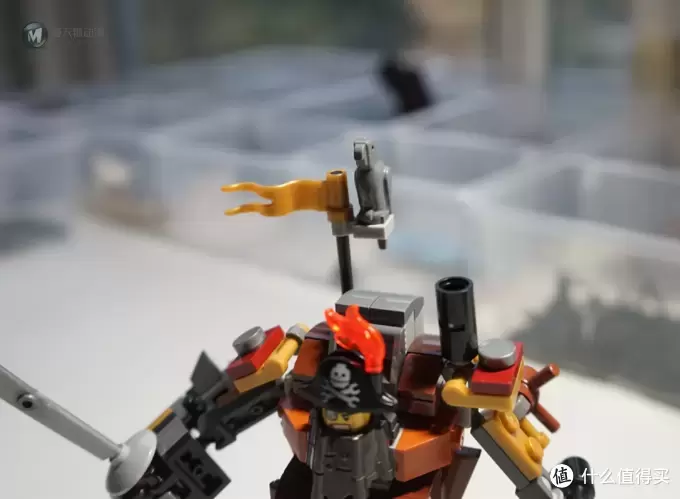 乐高拼拼乐-LEGO 乐高 70810 铁胡子船长的铁牛号 乐高拼拼乐-LEGO 乐高 70810 铁胡子船长的铁牛号