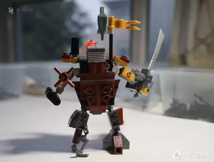 乐高拼拼乐-LEGO 乐高 70810 铁胡子船长的铁牛号 乐高拼拼乐-LEGO 乐高 70810 铁胡子船长的铁牛号