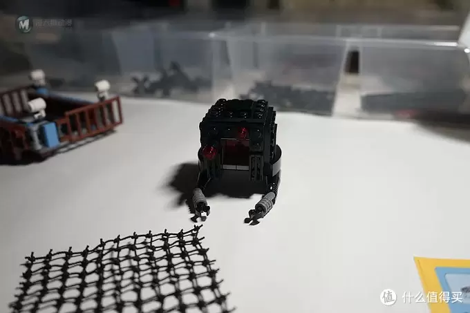 乐高拼拼乐-LEGO 乐高 70810 铁胡子船长的铁牛号 乐高拼拼乐-LEGO 乐高 70810 铁胡子船长的铁牛号
