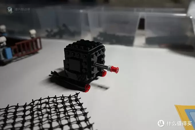 乐高拼拼乐-LEGO 乐高 70810 铁胡子船长的铁牛号 乐高拼拼乐-LEGO 乐高 70810 铁胡子船长的铁牛号