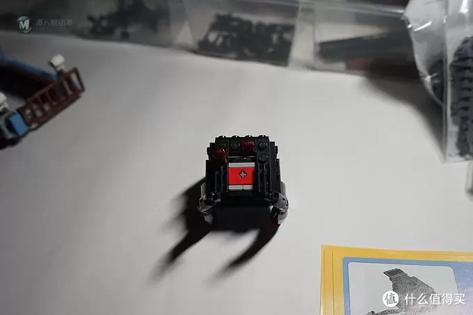 乐高拼拼乐-LEGO 乐高 70810 铁胡子船长的铁牛号 乐高拼拼乐-LEGO 乐高 70810 铁胡子船长的铁牛号