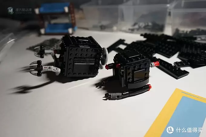 乐高拼拼乐-LEGO 乐高 70810 铁胡子船长的铁牛号 乐高拼拼乐-LEGO 乐高 70810 铁胡子船长的铁牛号