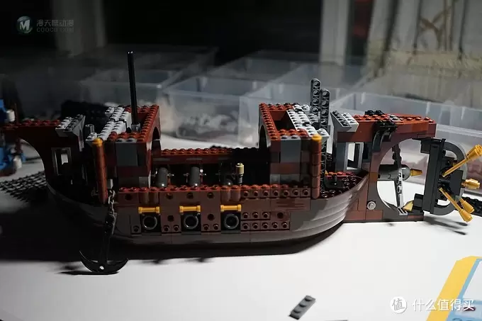 乐高拼拼乐-LEGO 乐高 70810 铁胡子船长的铁牛号 乐高拼拼乐-LEGO 乐高 70810 铁胡子船长的铁牛号