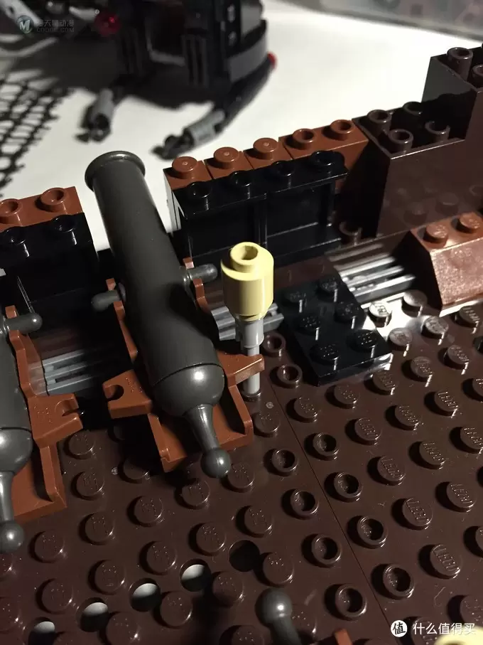 乐高拼拼乐-LEGO 乐高 70810 铁胡子船长的铁牛号 乐高拼拼乐-LEGO 乐高 70810 铁胡子船长的铁牛号