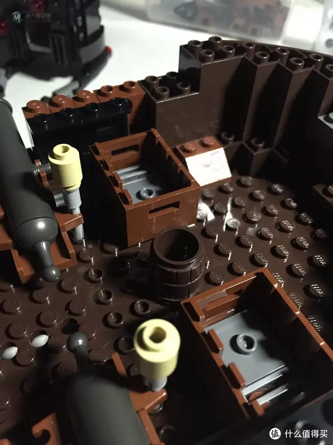 乐高拼拼乐-LEGO 乐高 70810 铁胡子船长的铁牛号 乐高拼拼乐-LEGO 乐高 70810 铁胡子船长的铁牛号