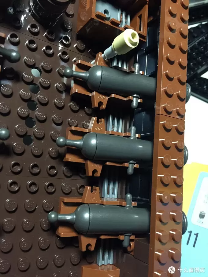 乐高拼拼乐-LEGO 乐高 70810 铁胡子船长的铁牛号 乐高拼拼乐-LEGO 乐高 70810 铁胡子船长的铁牛号