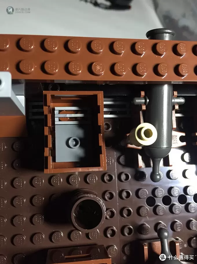 乐高拼拼乐-LEGO 乐高 70810 铁胡子船长的铁牛号 乐高拼拼乐-LEGO 乐高 70810 铁胡子船长的铁牛号