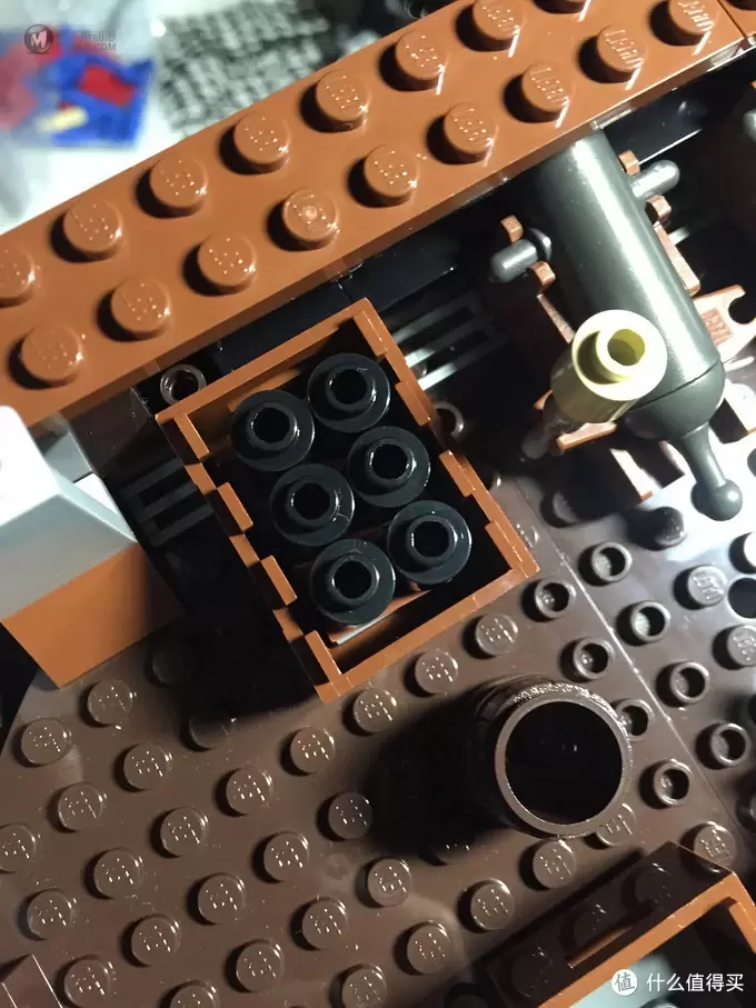 乐高拼拼乐-LEGO 乐高 70810 铁胡子船长的铁牛号 乐高拼拼乐-LEGO 乐高 70810 铁胡子船长的铁牛号