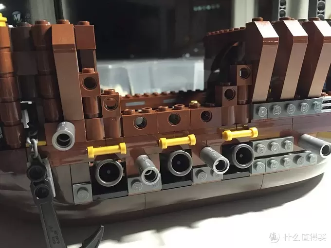 乐高拼拼乐-LEGO 乐高 70810 铁胡子船长的铁牛号 乐高拼拼乐-LEGO 乐高 70810 铁胡子船长的铁牛号