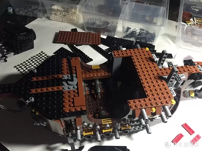 乐高拼拼乐-LEGO 乐高 70810 铁胡子船长的铁牛号 乐高拼拼乐-LEGO 乐高 70810 铁胡子船长的铁牛号