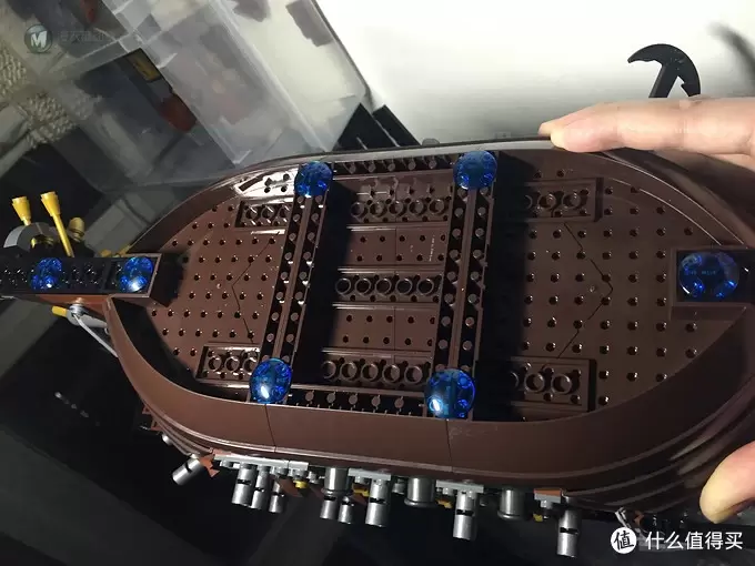 乐高拼拼乐-LEGO 乐高 70810 铁胡子船长的铁牛号 乐高拼拼乐-LEGO 乐高 70810 铁胡子船长的铁牛号