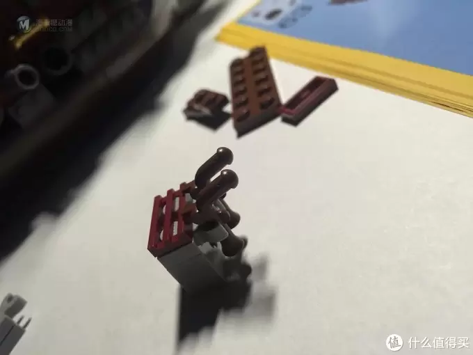 乐高拼拼乐-LEGO 乐高 70810 铁胡子船长的铁牛号 乐高拼拼乐-LEGO 乐高 70810 铁胡子船长的铁牛号