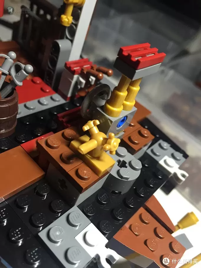 乐高拼拼乐-LEGO 乐高 70810 铁胡子船长的铁牛号 乐高拼拼乐-LEGO 乐高 70810 铁胡子船长的铁牛号