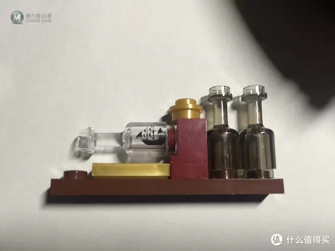 乐高拼拼乐-LEGO 乐高 70810 铁胡子船长的铁牛号 乐高拼拼乐-LEGO 乐高 70810 铁胡子船长的铁牛号