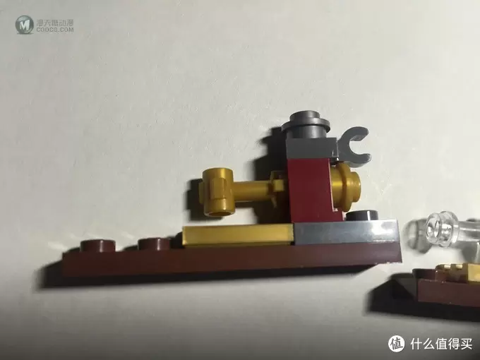 乐高拼拼乐-LEGO 乐高 70810 铁胡子船长的铁牛号 乐高拼拼乐-LEGO 乐高 70810 铁胡子船长的铁牛号