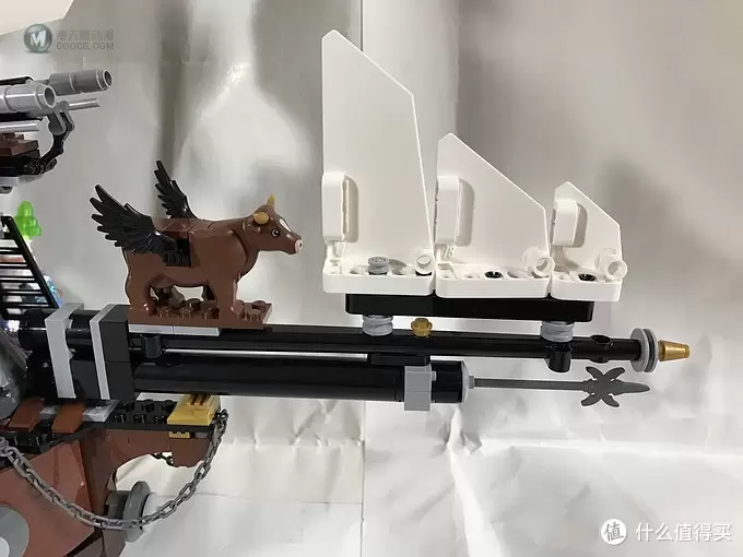 乐高拼拼乐-LEGO 乐高 70810 铁胡子船长的铁牛号 乐高拼拼乐-LEGO 乐高 70810 铁胡子船长的铁牛号
