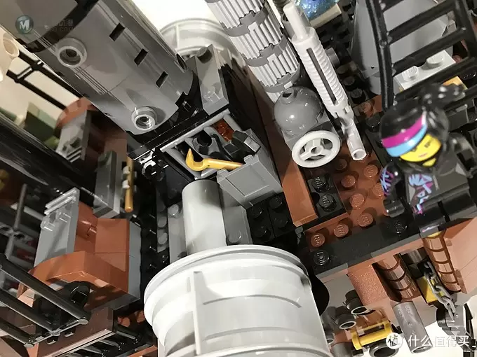 乐高拼拼乐-LEGO 乐高 70810 铁胡子船长的铁牛号 乐高拼拼乐-LEGO 乐高 70810 铁胡子船长的铁牛号