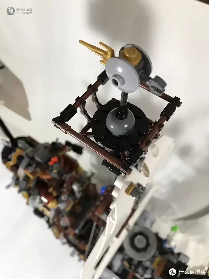 乐高拼拼乐-LEGO 乐高 70810 铁胡子船长的铁牛号 乐高拼拼乐-LEGO 乐高 70810 铁胡子船长的铁牛号