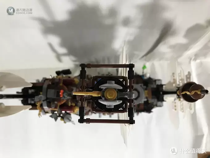 乐高拼拼乐-LEGO 乐高 70810 铁胡子船长的铁牛号 乐高拼拼乐-LEGO 乐高 70810 铁胡子船长的铁牛号
