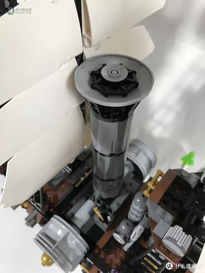 乐高拼拼乐-LEGO 乐高 70810 铁胡子船长的铁牛号 乐高拼拼乐-LEGO 乐高 70810 铁胡子船长的铁牛号