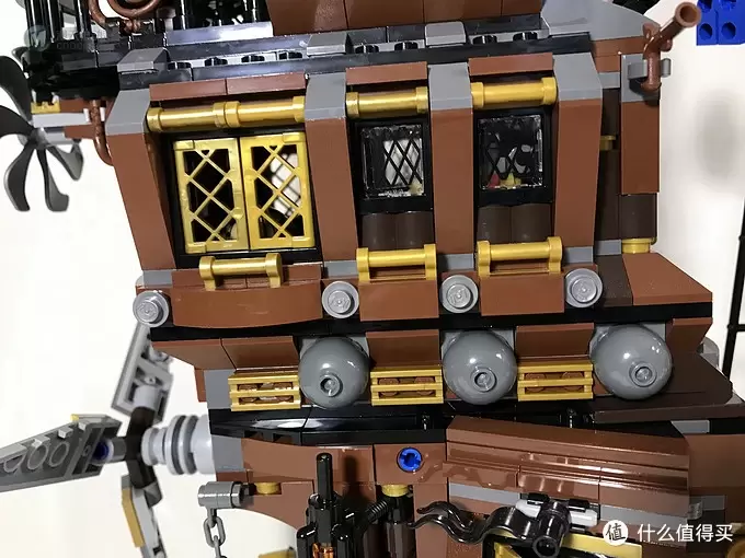 乐高拼拼乐-LEGO 乐高 70810 铁胡子船长的铁牛号 乐高拼拼乐-LEGO 乐高 70810 铁胡子船长的铁牛号