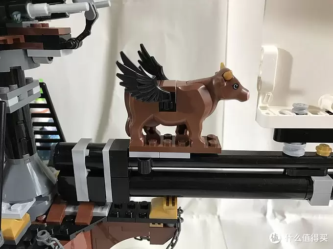 乐高拼拼乐-LEGO 乐高 70810 铁胡子船长的铁牛号 乐高拼拼乐-LEGO 乐高 70810 铁胡子船长的铁牛号