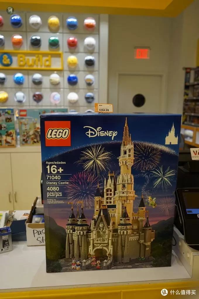 乐高拼拼乐-LEGO 乐高 70810 铁胡子船长的铁牛号 乐高拼拼乐-LEGO 乐高 70810 铁胡子船长的铁牛号