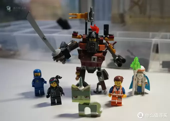 乐高拼拼乐-LEGO 乐高 70810 铁胡子船长的铁牛号 乐高拼拼乐-LEGO 乐高 70810 铁胡子船长的铁牛号