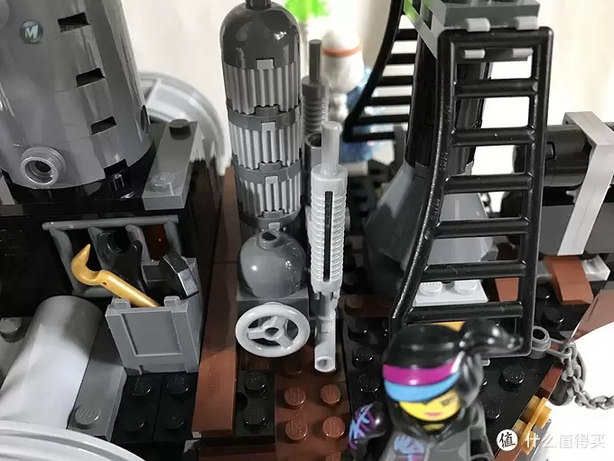 乐高拼拼乐-LEGO 乐高 70810 铁胡子船长的铁牛号 乐高拼拼乐-LEGO 乐高 70810 铁胡子船长的铁牛号