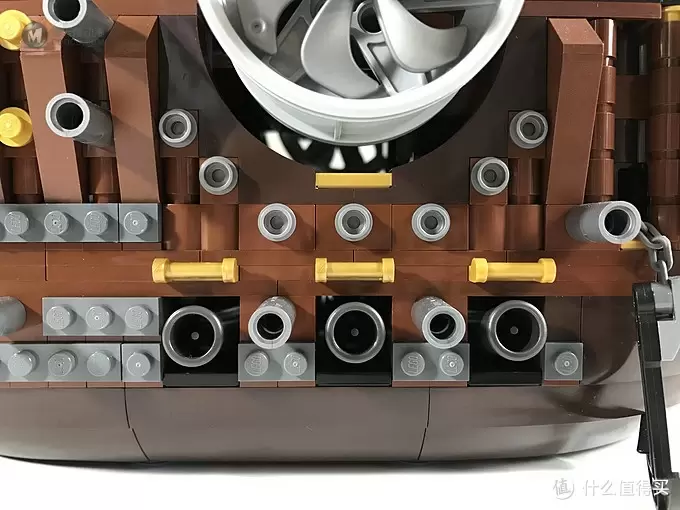 乐高拼拼乐-LEGO 乐高 70810 铁胡子船长的铁牛号 乐高拼拼乐-LEGO 乐高 70810 铁胡子船长的铁牛号