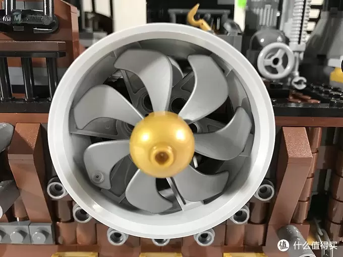 乐高拼拼乐-LEGO 乐高 70810 铁胡子船长的铁牛号 乐高拼拼乐-LEGO 乐高 70810 铁胡子船长的铁牛号