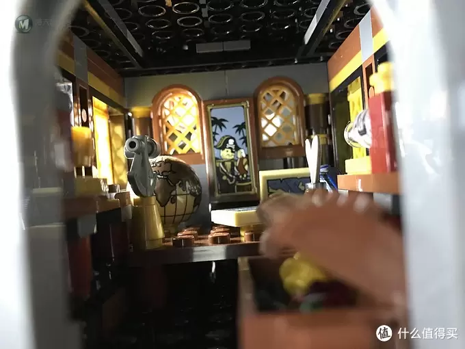 乐高拼拼乐-LEGO 乐高 70810 铁胡子船长的铁牛号 乐高拼拼乐-LEGO 乐高 70810 铁胡子船长的铁牛号