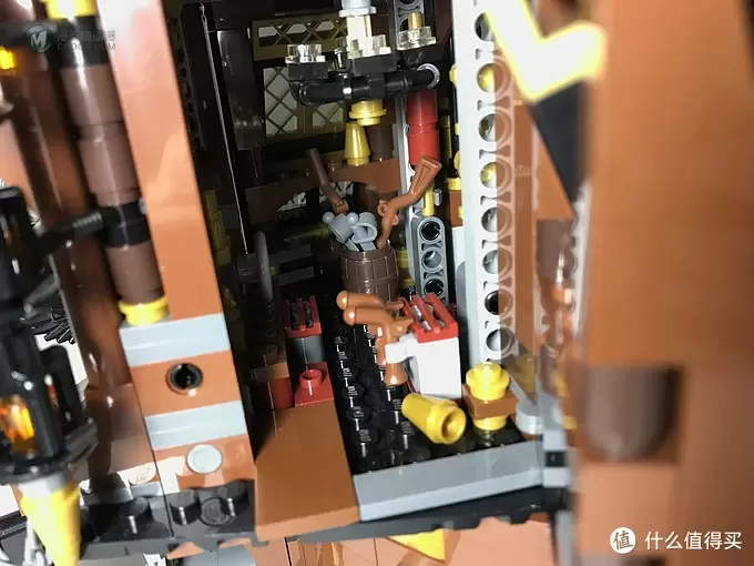 乐高拼拼乐-LEGO 乐高 70810 铁胡子船长的铁牛号 乐高拼拼乐-LEGO 乐高 70810 铁胡子船长的铁牛号