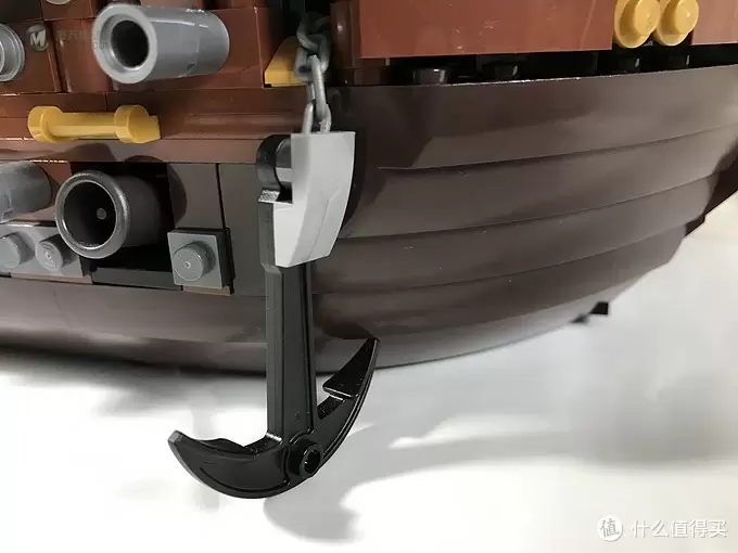 乐高拼拼乐-LEGO 乐高 70810 铁胡子船长的铁牛号 乐高拼拼乐-LEGO 乐高 70810 铁胡子船长的铁牛号