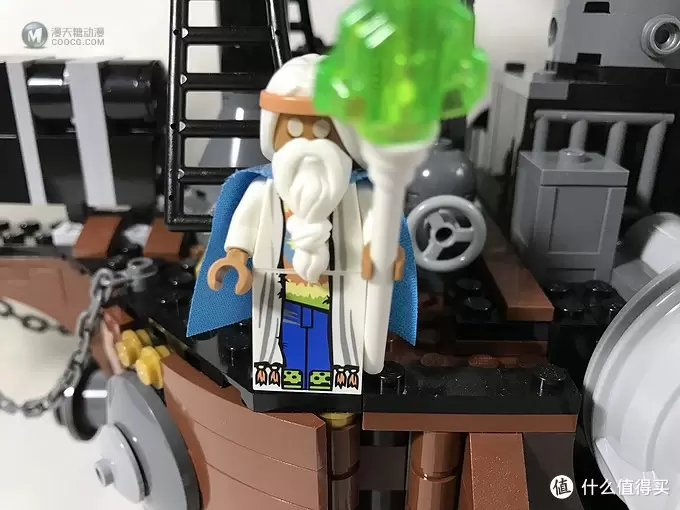 乐高拼拼乐-LEGO 乐高 70810 铁胡子船长的铁牛号 乐高拼拼乐-LEGO 乐高 70810 铁胡子船长的铁牛号