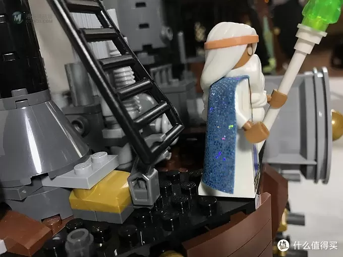 乐高拼拼乐-LEGO 乐高 70810 铁胡子船长的铁牛号 乐高拼拼乐-LEGO 乐高 70810 铁胡子船长的铁牛号