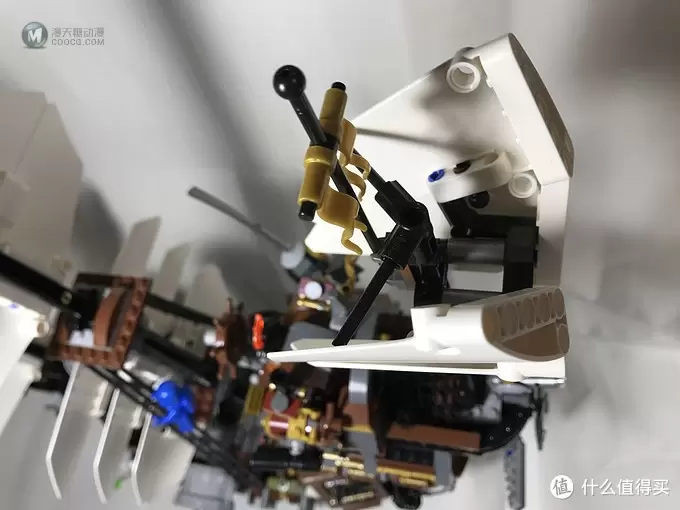 乐高拼拼乐-LEGO 乐高 70810 铁胡子船长的铁牛号 乐高拼拼乐-LEGO 乐高 70810 铁胡子船长的铁牛号
